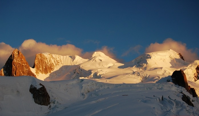 雀兒山 雀兒山