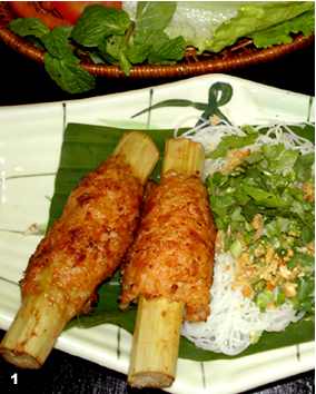 越南菜 越南菜