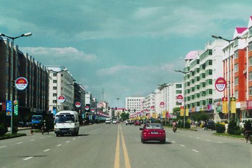 東寧市 東寧市