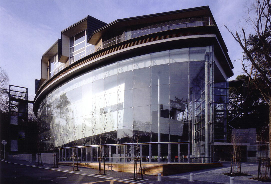 名大野依良治學術紀念交流館 名大野依良治學術紀念交流館