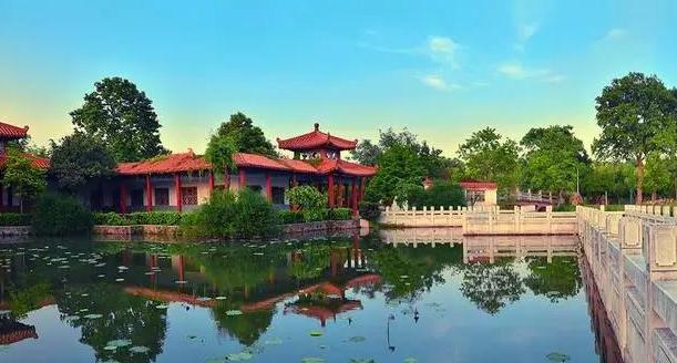 金銀湖國家濕地公園 金銀湖國家濕地公園
