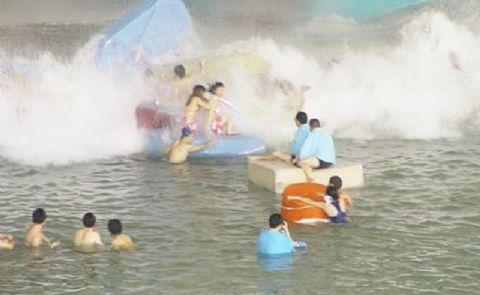 中國死海 中國死海