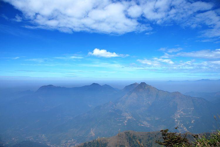 高州三官山 高州三官山