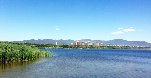 永定河 永定河