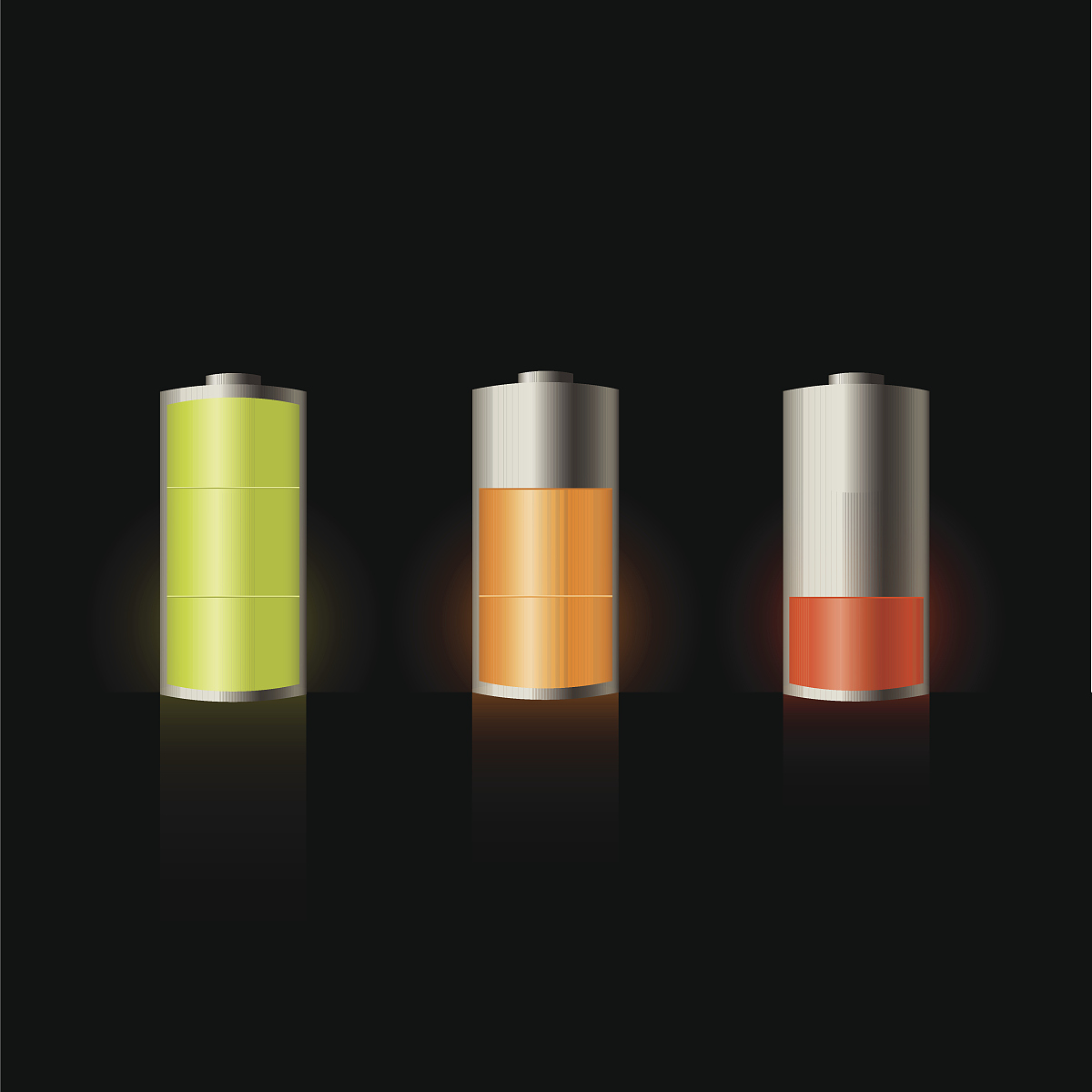 電量展示圖 電量展示圖