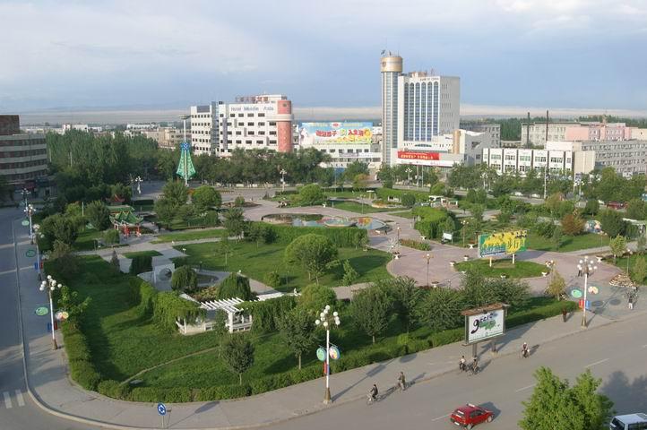 博樂市 博樂市
