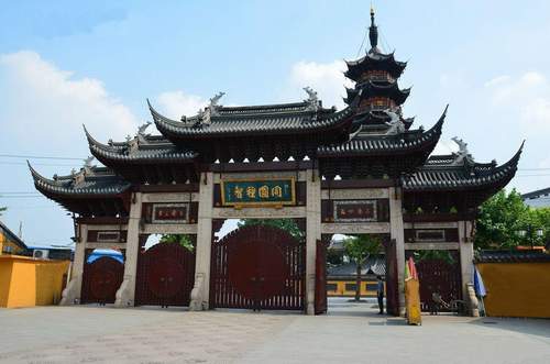 上海龍華寺 上海龍華寺
