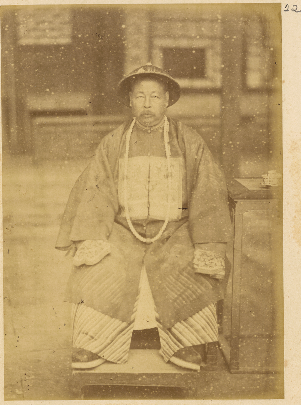 左宗棠像(adolf erazmovich boiarskii,1875) 左宗棠像(adolf erazmovich boiarskii,1875)