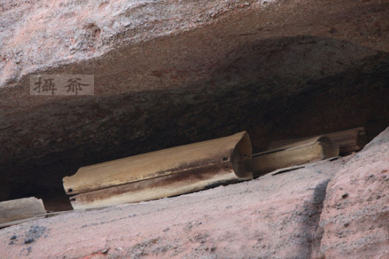 龍虎山懸棺 龍虎山懸棺