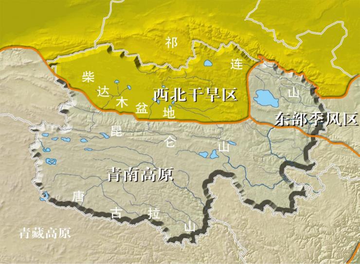 探秘柴達木 探秘柴達木