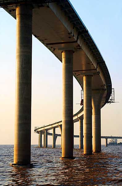 杭州灣(海灣、錢塘江入海口) 杭州灣(海灣、錢塘江入海口)