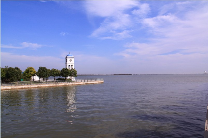 滴水湖 滴水湖
