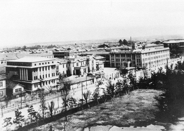 名古屋帝國大學 名古屋帝國大學