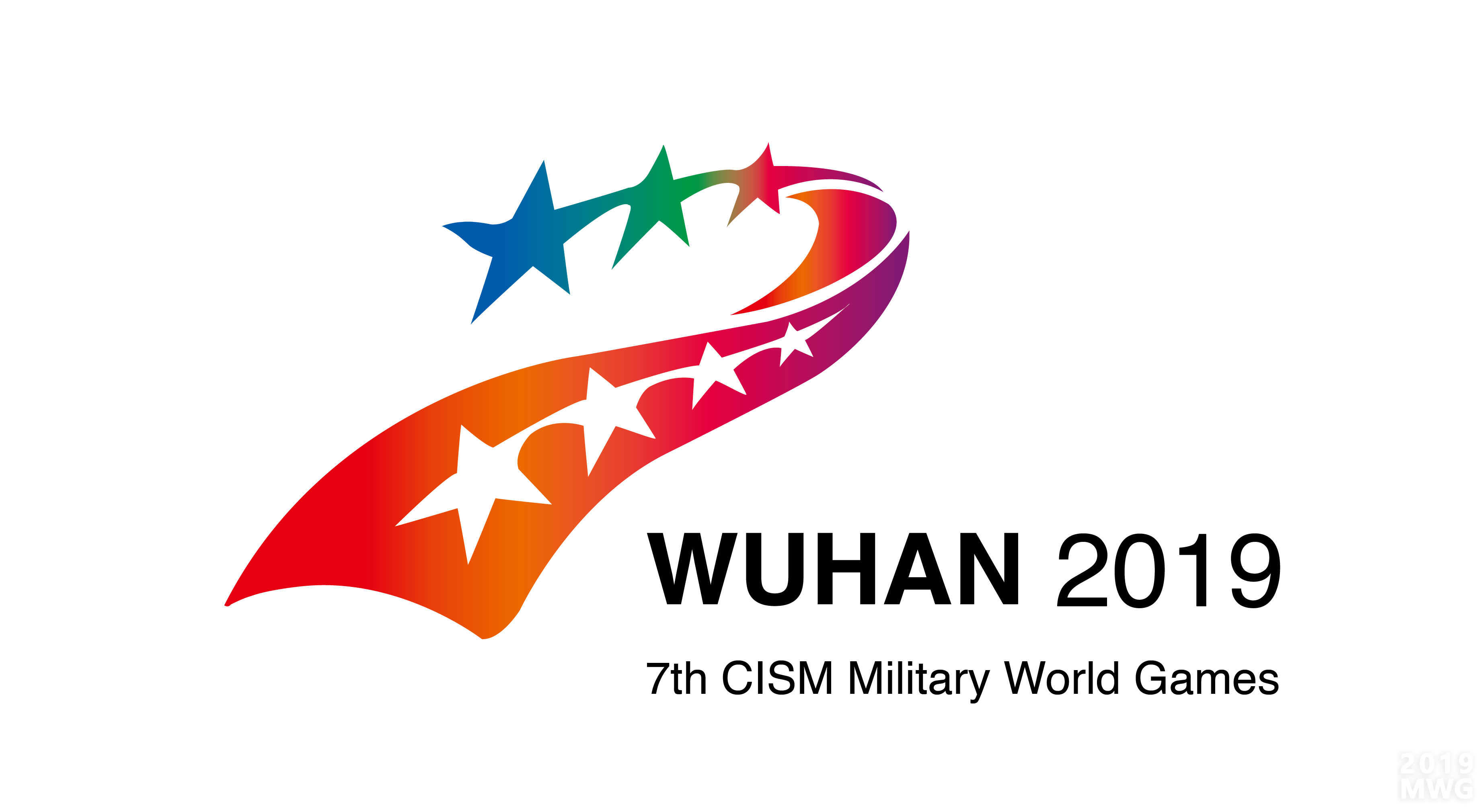2019年武漢軍運會會徽 2019年武漢軍運會會徽