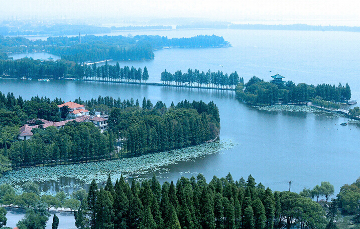 國家5a級景區——武漢東湖 國家5a級景區——武漢東湖