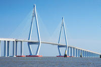 杭州灣跨海大橋 杭州灣跨海大橋