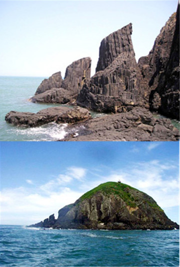 漳州濱海火山國家地質公園 漳州濱海火山國家地質公園