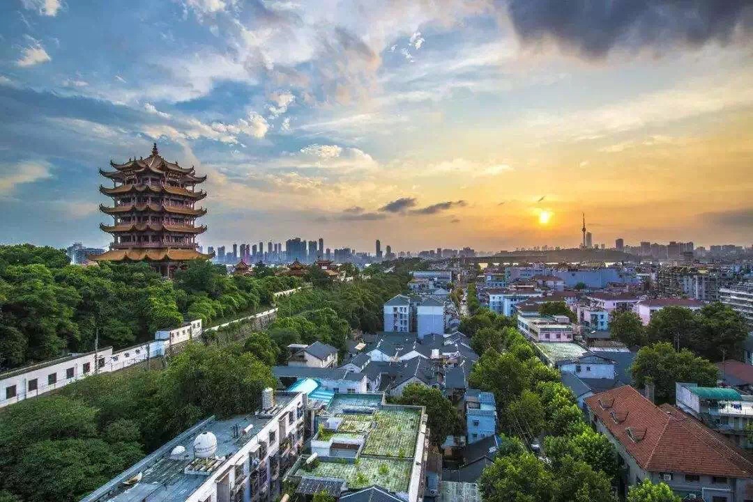 白雲黃鶴之鄉 白雲黃鶴之鄉