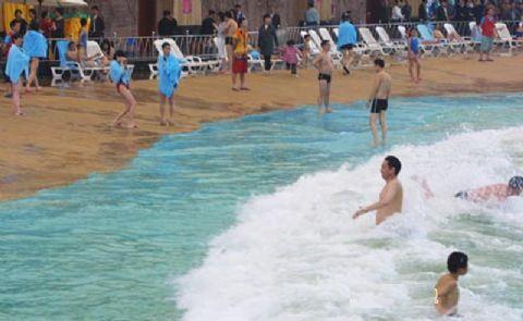 中國死海 中國死海