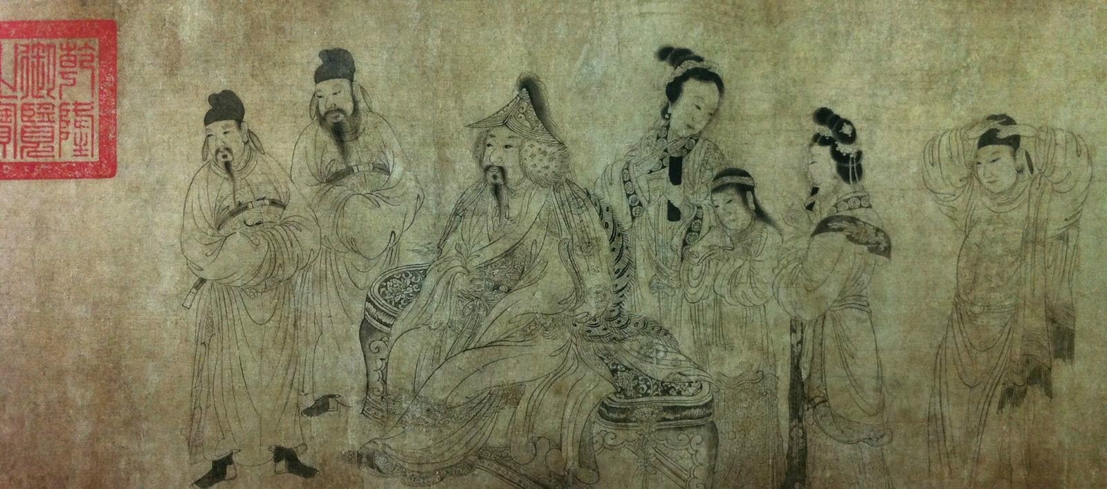 1342年的元順帝 1342年的元順帝