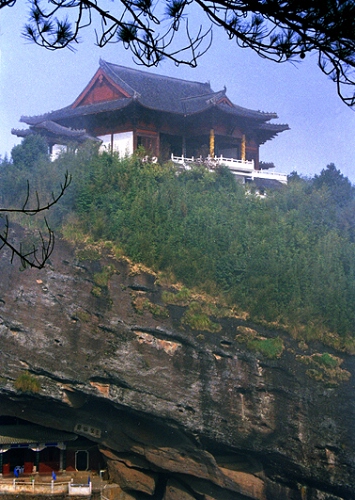 龍虎山 龍虎山