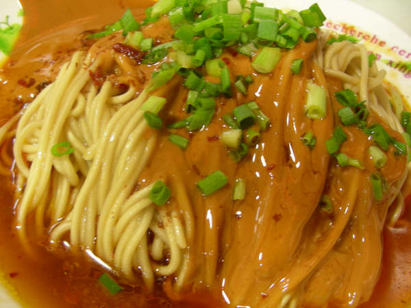 麻醬麵 麻醬麵