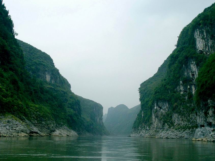 烏江山峽 烏江山峽