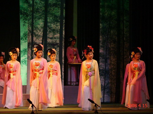 潮州市潮劇團演出 潮州市潮劇團演出