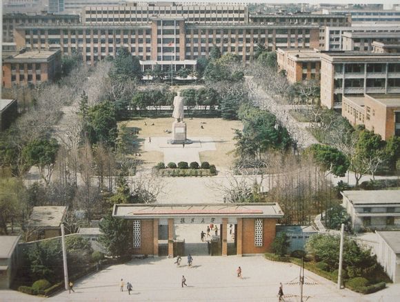 復旦校園 復旦校園